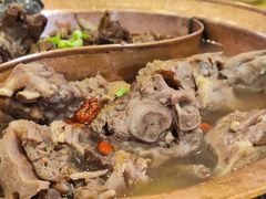 -香满锅老北京羊蝎子火锅·家常菜(新街口店)