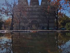 -北京石刻艺术博物馆(五塔寺)