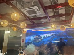 -老馆子·建德菜·山肴鱼鲜(海威新界店)
