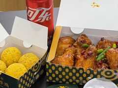 -正谈炸鸡(深圳首店)