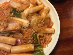 -火炉情韩国料理店(古田路店)