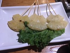 -悦屋老板娘的烤肉店(紫薇田园店)