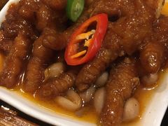 XO酱蒸凤爪-悦满楼·西关名点·湛江名菜(航空综合大厦店)