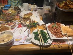 -木屋烧烤(万德庄店)