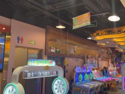 -卡通尼·Safari非洲探索乐园·生日会(金桥国际商业广场店)