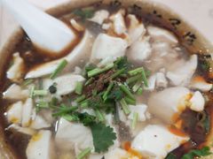 -新繁牛肉豆花(都江堰店)