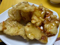 锅包肉-屋里家延边朝鲜族冷面(南园店)
