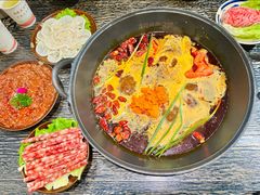 -冯校长老火锅(双桥路店)