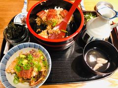 柴藤流鳗鱼饭-本家 柴藤