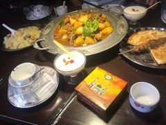 -凯撒尔新疆特色主题餐厅(青山店)