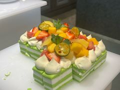 -解放碑威斯汀酒店-知味国际美食餐厅