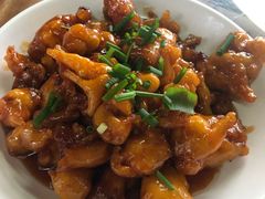 -芦茨金富饭庄·25年老字号·专做稻草鸡