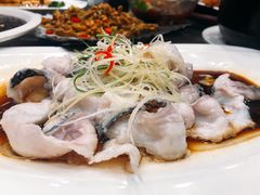 生抽黑鱼片-城北食府(枫林店)