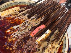 -八一好吃街·高品美食广场