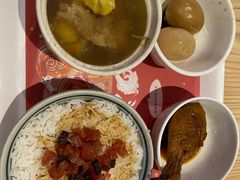 腊味饭-钟姐炖品(万象城店)