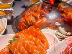 -奔海甄选·活鲜刺身铁板烧自助(太原里店)