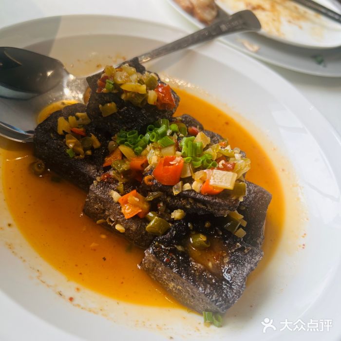 扶摇湘宴·烤鸭·湘粤宴(中关村·北大店)扶摇臭豆腐图片