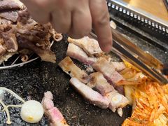 -韩阳王石板烤肉