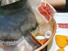 -清真·鸦儿李记·涮肉(和平里店)