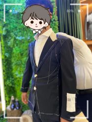 -GIMIWEAR 基米尔男士西服高级定制(陆家嘴店)