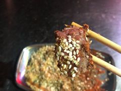 正宗碳烤羊腿-老鞑子烤羊腿(海口店)