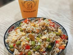 -老头爱马仕酸豇豆炒饭(丰富路店)