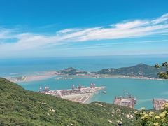 -海上云台山景区