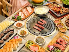 -金会长自助海鲜·烤肉(人民广场店)