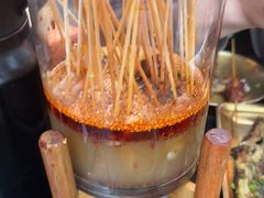 -何师烧烤Pro ·江湖川菜·小龙虾·精酿啤酒(太古里旗舰店)