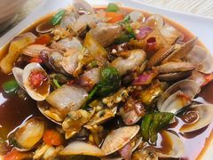 -阿生潮味鲜炒粉(梅林新村店)