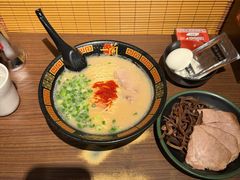 -一蘭拉面(铜锣湾店)