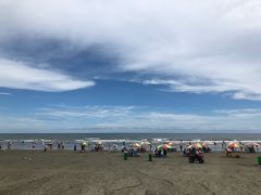 -江山半岛白浪滩景区