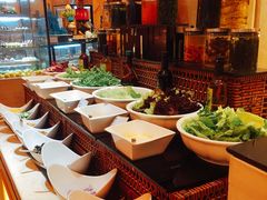 蔬菜沙拉-济南喜来登酒店-盛宴自助西餐厅·综合自助