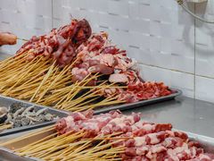-巴汗羊肉串烧烤店