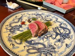 石烤和牛-湖月·割烹料理(湖滨店)