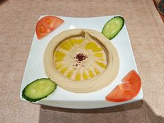 胡慕斯酱-BRBR叙利亚餐厅(总店)