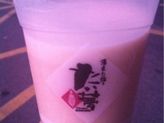 玄米冰盖茶-粉粉乐鲷鱼烧(美罗城店)