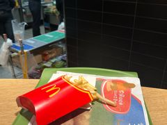 -麦当劳(东吴广场银泰城店)