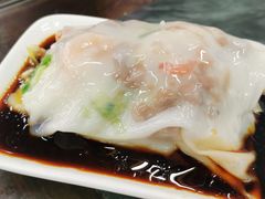 冬菇韭黄鲜虾牛肉肠粉-穗银肠粉店(东川路店)