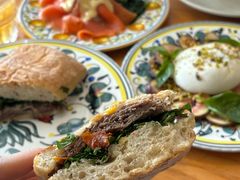 -Alimentari早午餐(安福路店)