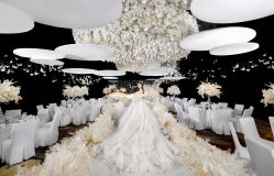 -三色锦婚礼定制