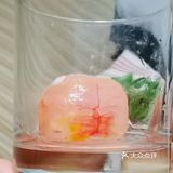 用百香果皮当模具制冰块成效如何