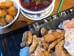 酥肉-炉小二铜锅牛蛙•川湘菜(三里屯店)