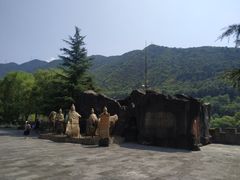 -汉中石门栈道景区