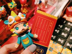 -泡泡玛特POPMART(宁波印象城店)