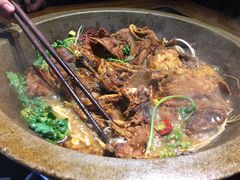 石锅三道鳞-蜀留香石锅鱼(六顺街店)