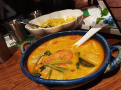 冬荫功虾汤-帕蓝·暹罗料理(曲阳店)