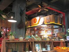 -NLFS1983咖啡花园餐厅(锦桂店)