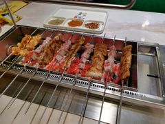 -唛嘻哒烤串朝鲜族风味(金桥店)