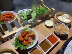 -么肆烤肉·中式自助·烤肉大排档(街道口季佳PAI店)